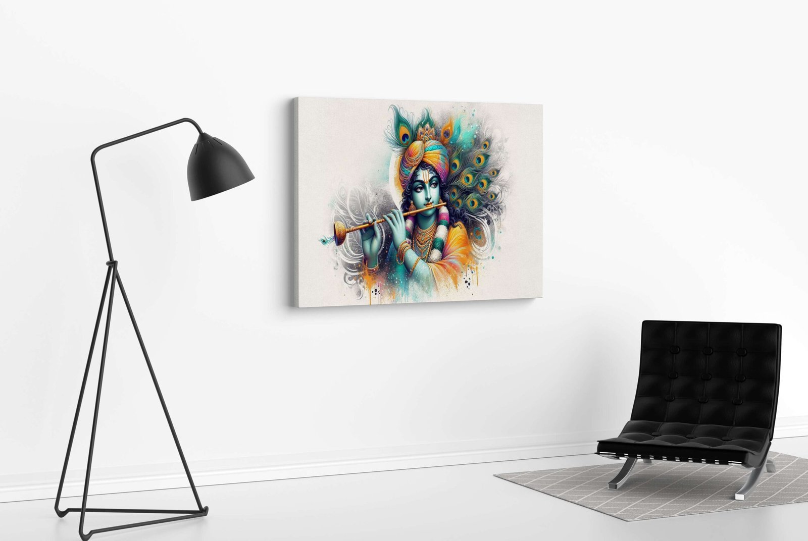 Unique Canvas Prints for Office & Home Wall Decoration - Image 2