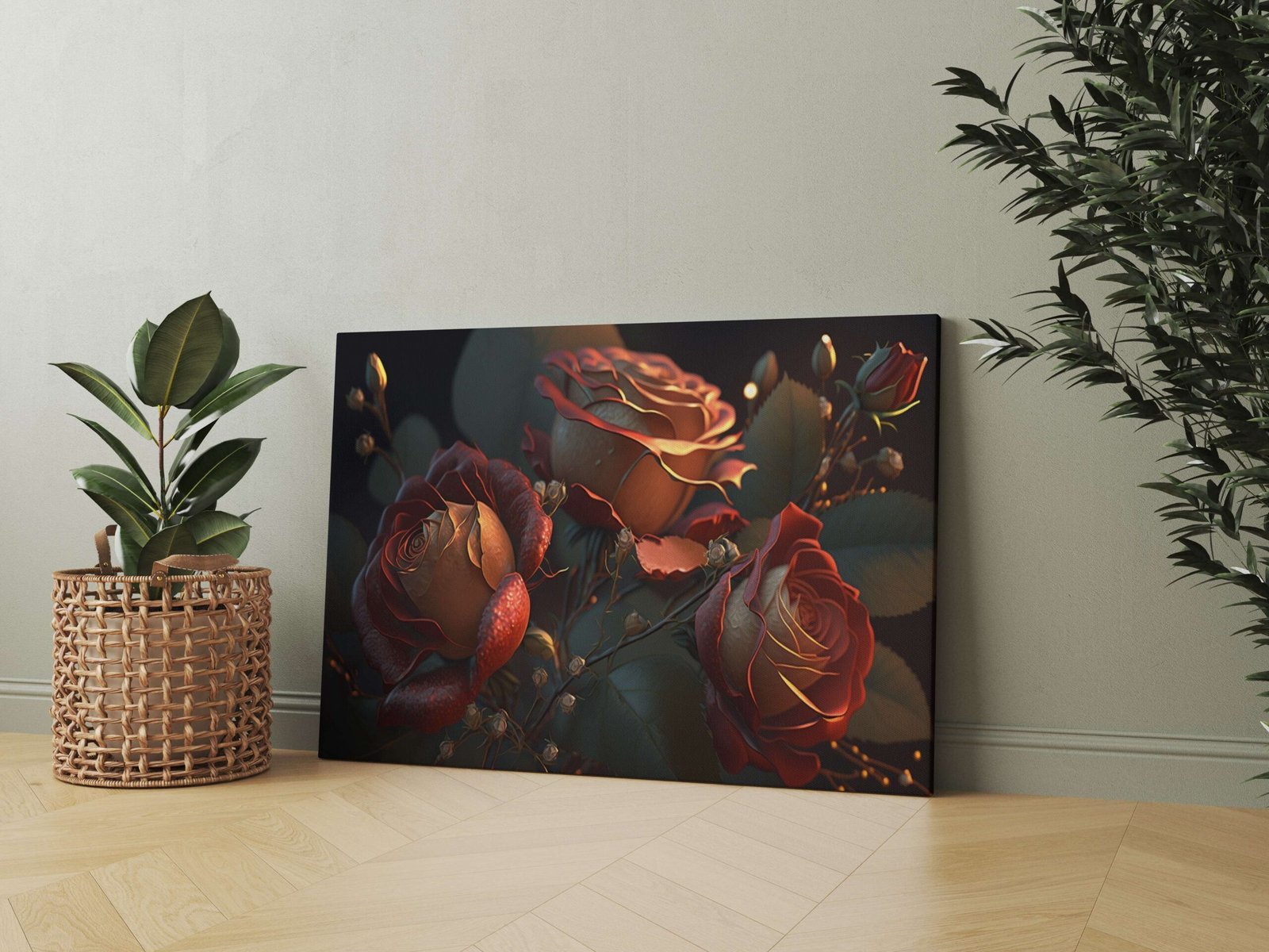 Stylish Canvas Paintings for Home & Office Decor - Image 4