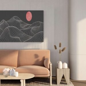 Canvas Art Prints for Every Interior Design Style