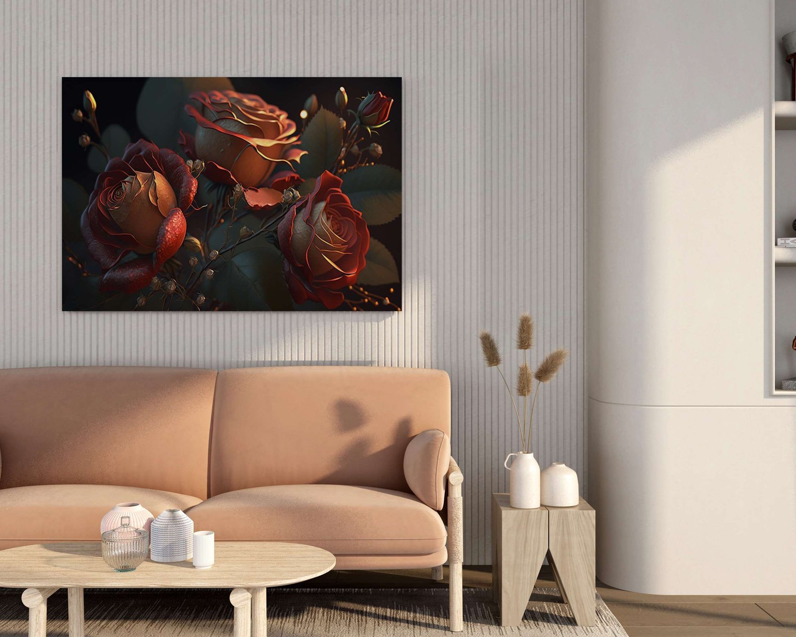 Stylish Canvas Paintings for Home & Office Decor
