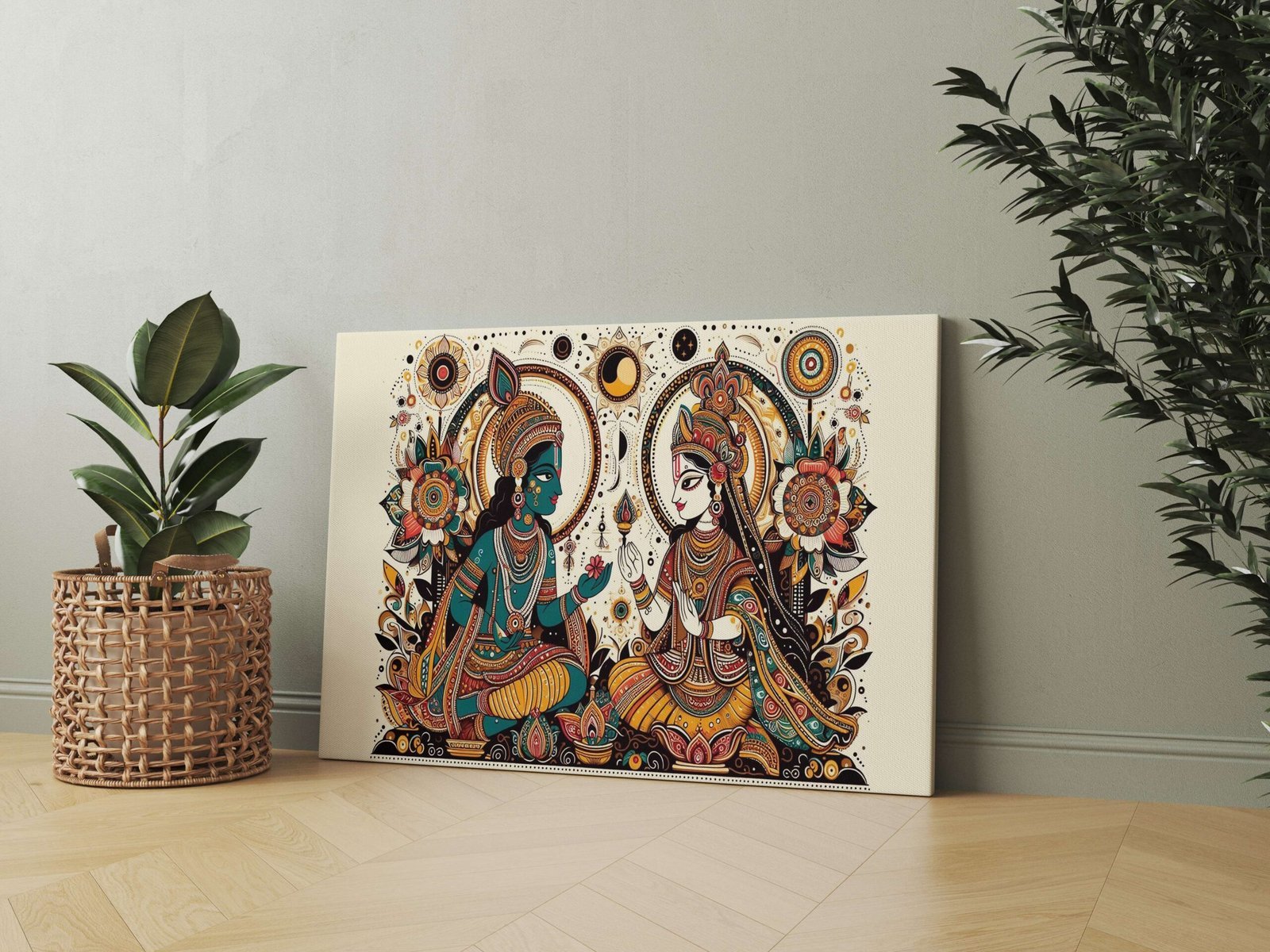 Affordable Canvas Art for Living Room & Office Walls - Image 2